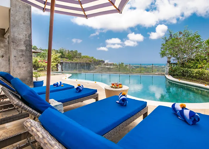 Bali Blue Джимбаран