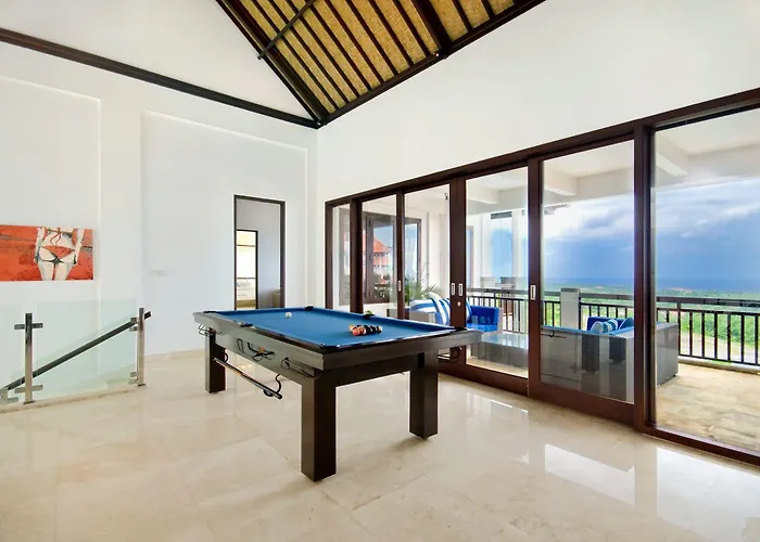Bali Blue Вилла *