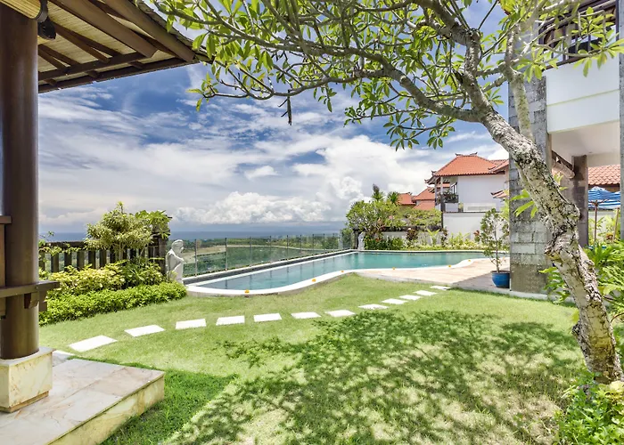 Bali Blue Вилла *
