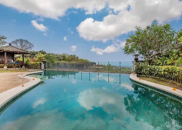 Bali Blue Вилла Джимбаран