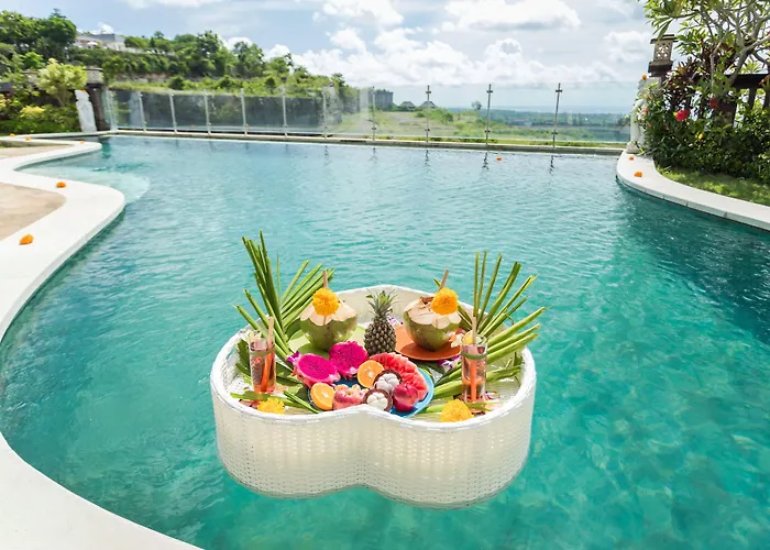 Bali Blue Вилла *