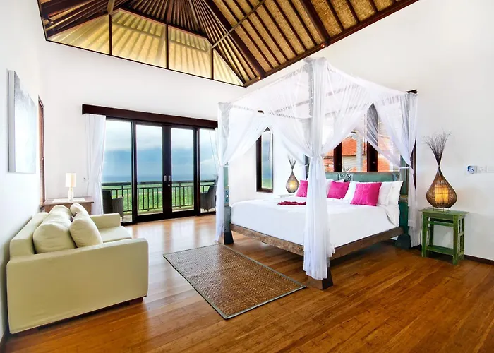 Bali Blue Вилла *