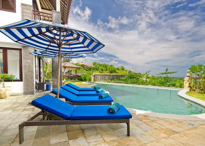 Bali Blue Джимбаран