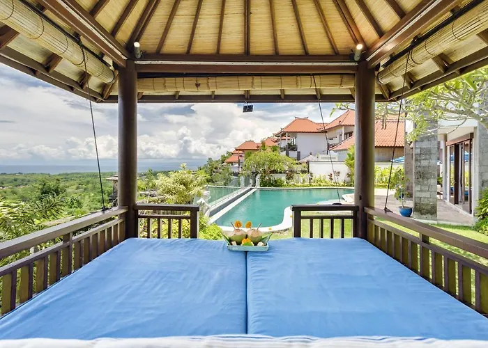 Bali Blue Вилла *